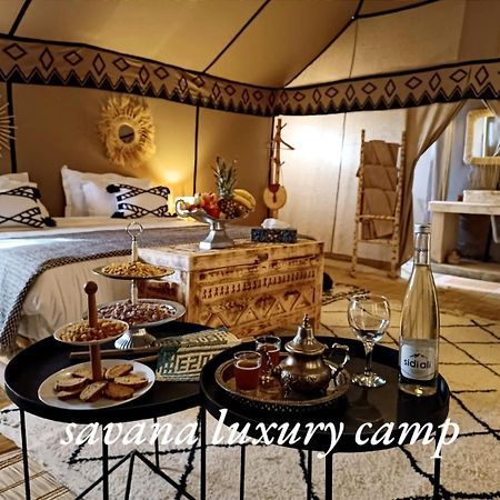 Savanna Dunes Luxury Camp Merzouga Εξωτερικό φωτογραφία