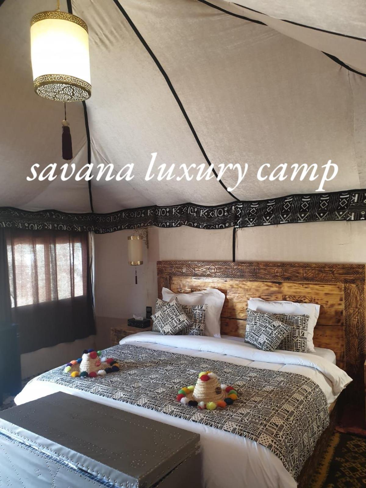 Savanna Dunes Luxury Camp Merzouga Εξωτερικό φωτογραφία