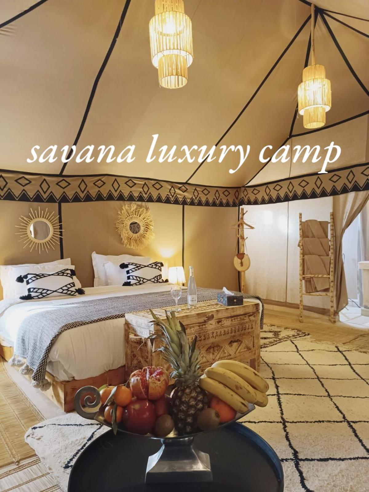 Savanna Dunes Luxury Camp Merzouga Εξωτερικό φωτογραφία