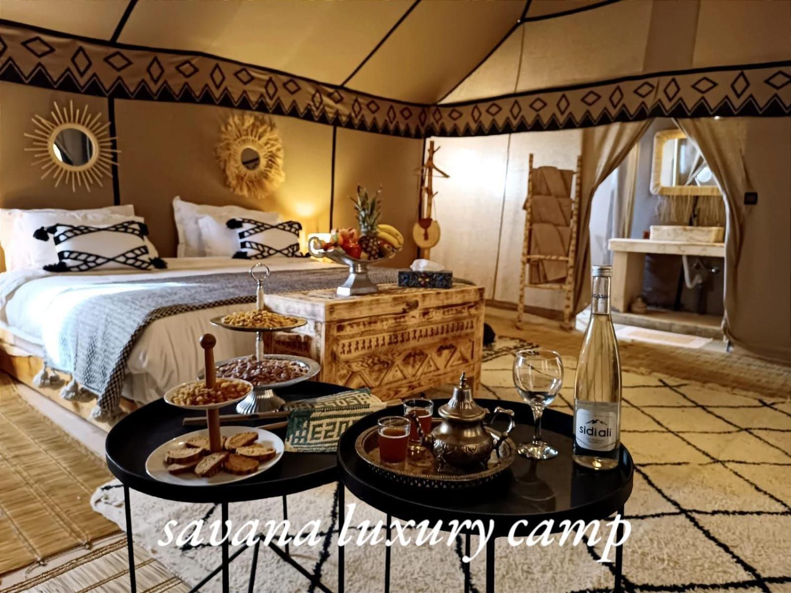 Savanna Dunes Luxury Camp Merzouga Εξωτερικό φωτογραφία