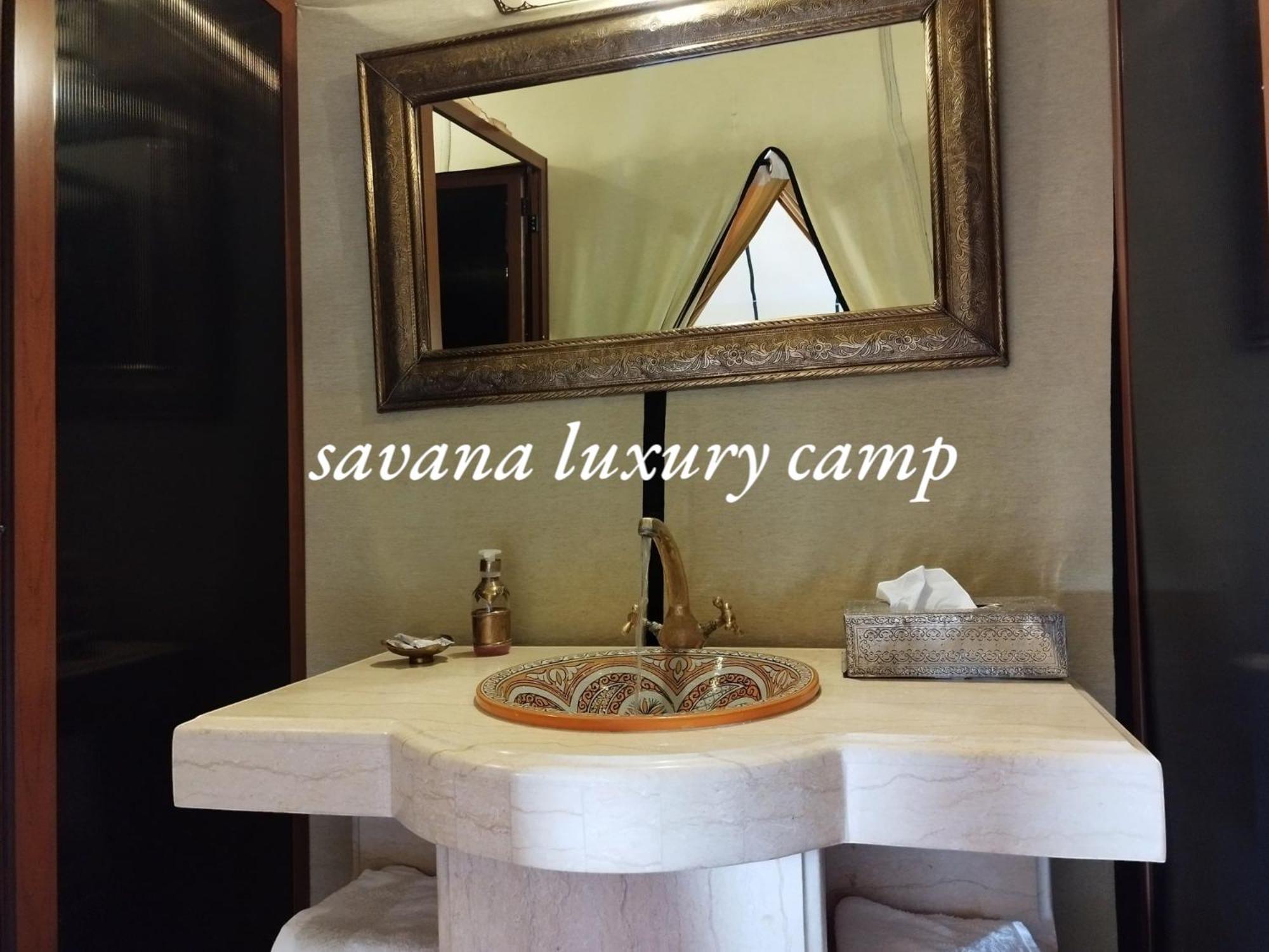 Savanna Dunes Luxury Camp Merzouga Εξωτερικό φωτογραφία
