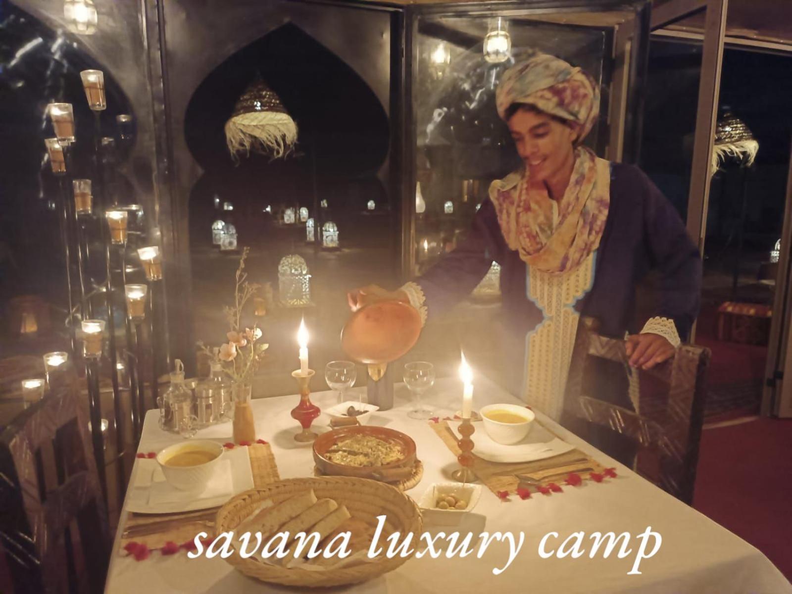 Savanna Dunes Luxury Camp Merzouga Εξωτερικό φωτογραφία